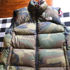 The North Face Nuptse Vest